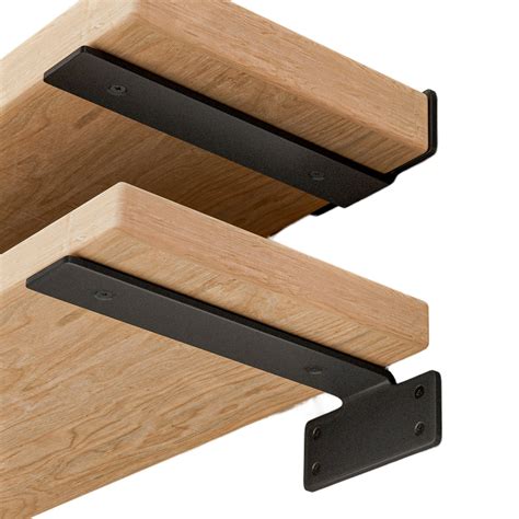 floating shelves with metal brackets|best invisible floating shelf brackets.